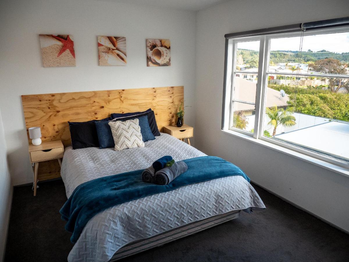 Surf N Stay Whangamata Kültér fotó