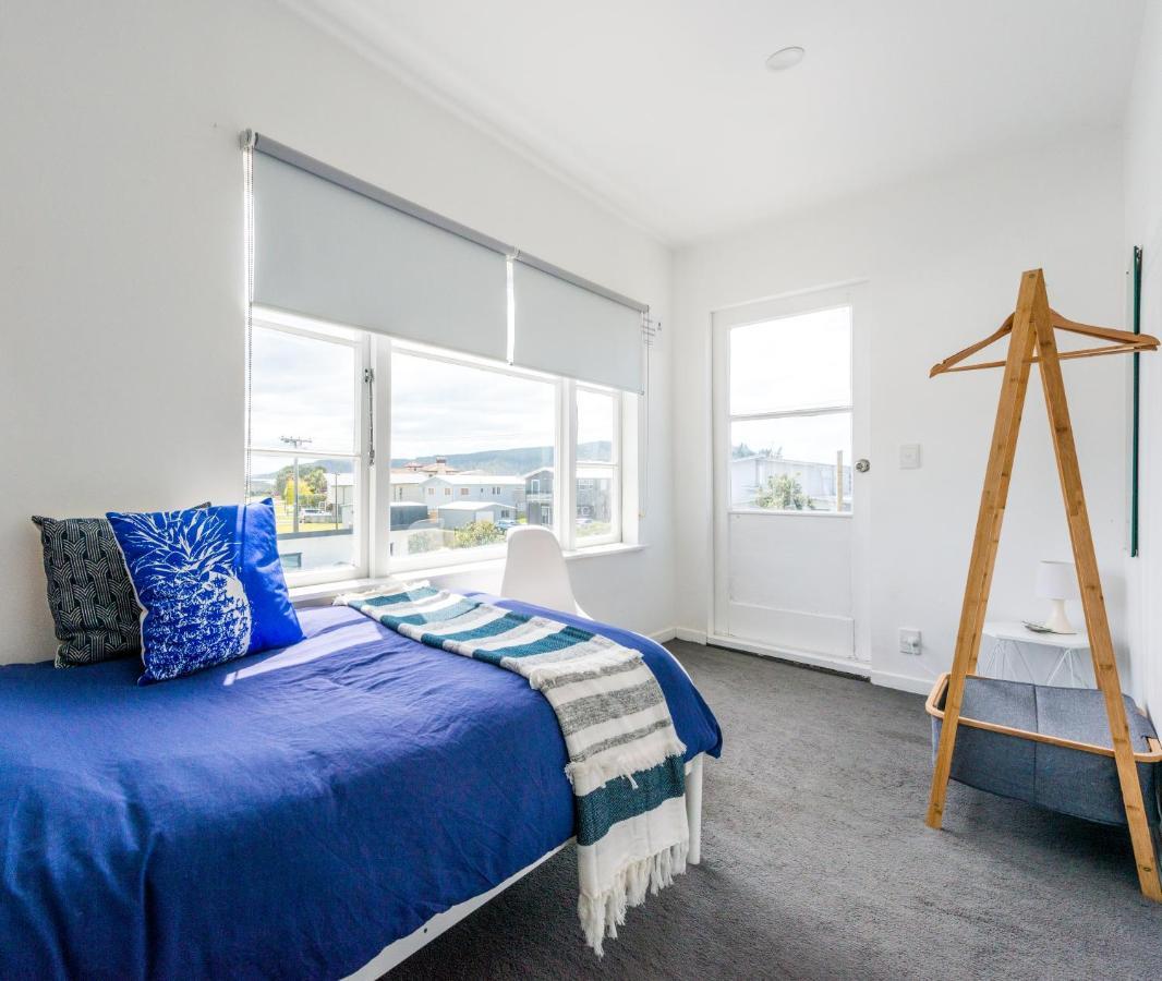 Surf N Stay Whangamata Kültér fotó