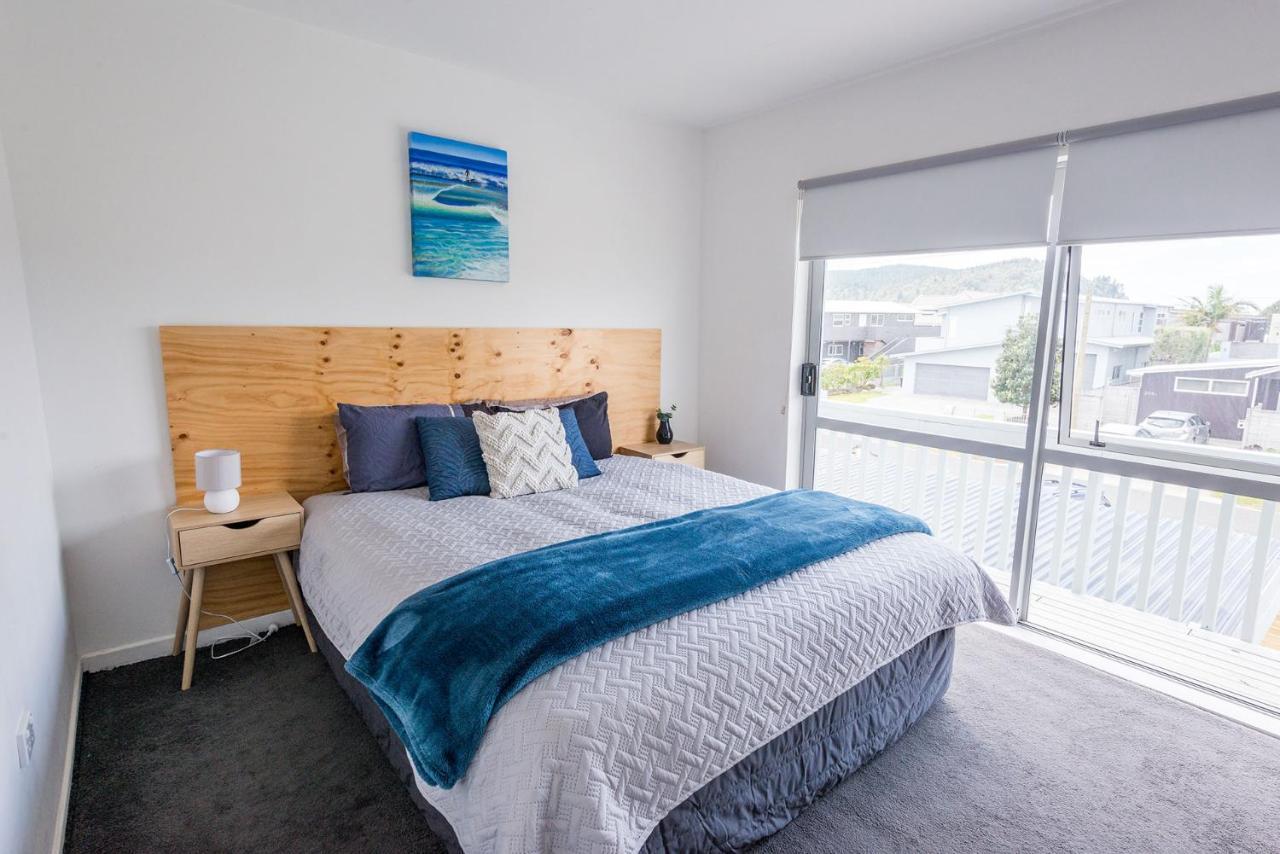Surf N Stay Whangamata Kültér fotó