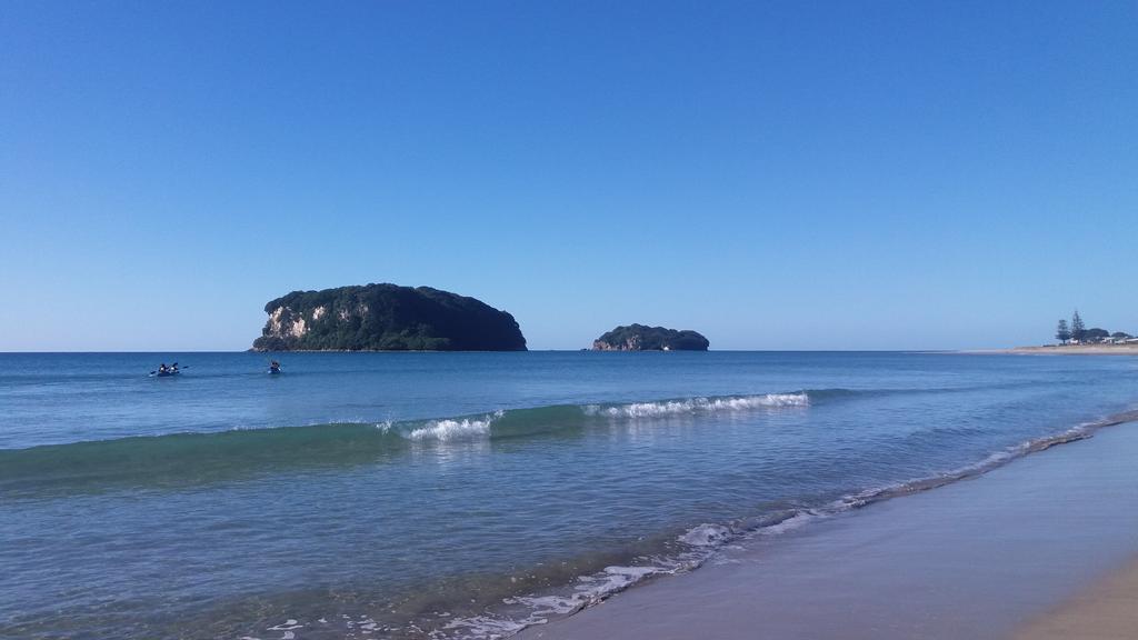 Surf N Stay Whangamata Kültér fotó